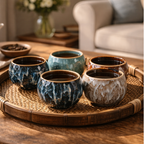 Imperial Blue Tea Collection