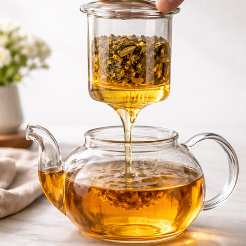 Flow Infuser