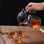 Wellory PressFlow Teapot