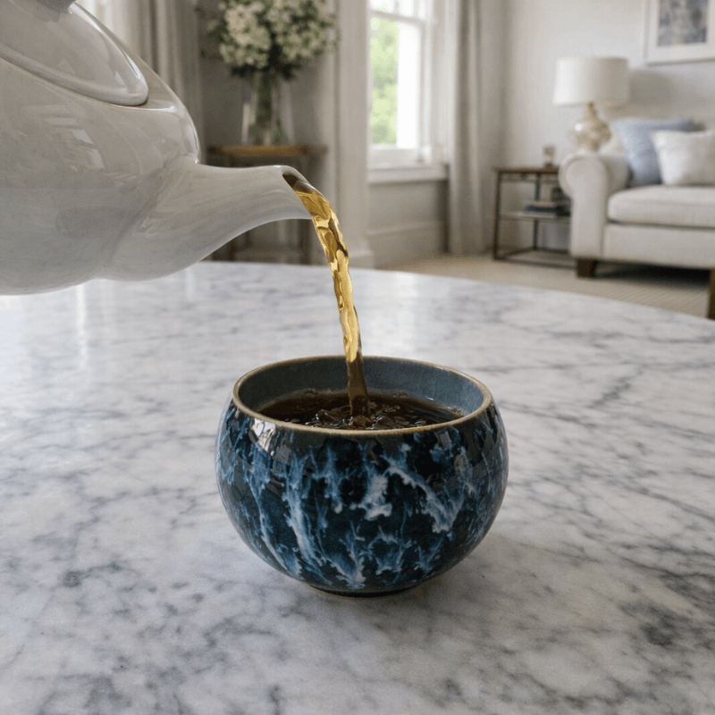 Imperial Blue Tea Collection