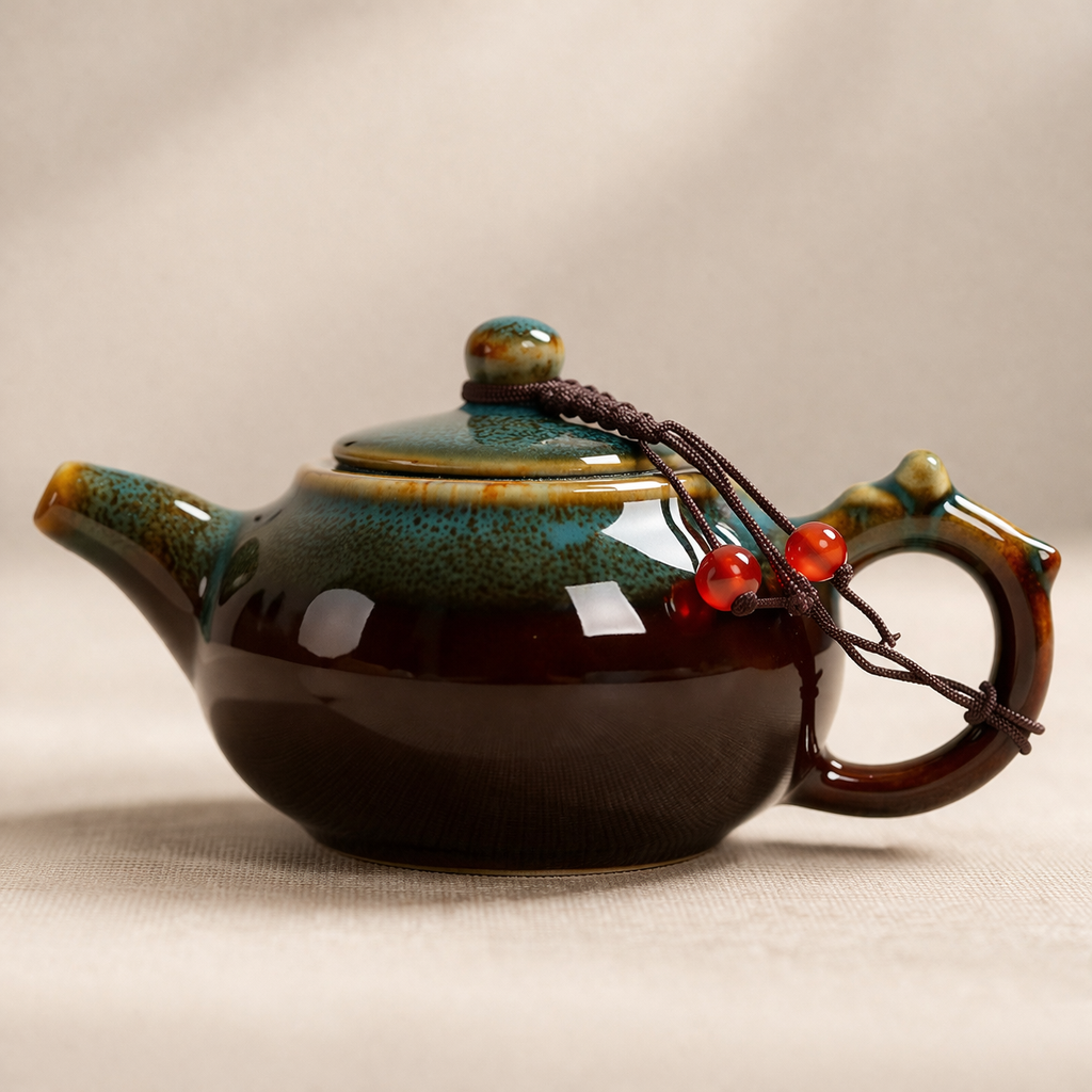 Wellory ZenBrew Teapot Set