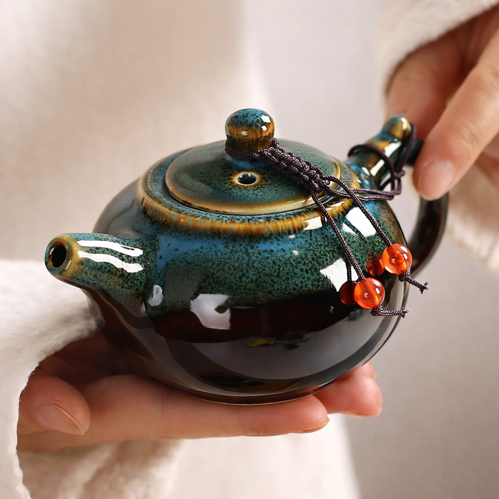 Wellory ZenBrew Teapot Set