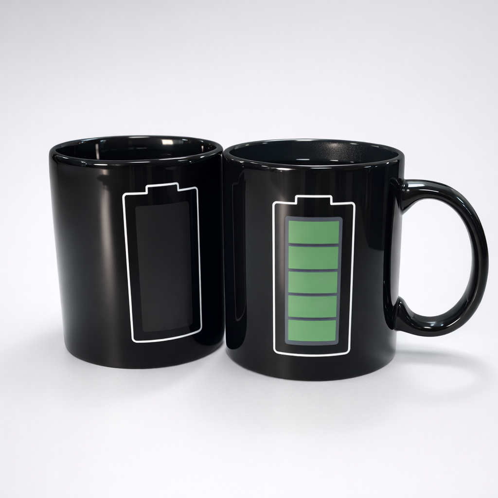 Wellory ChargeCup