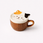 Wellory CozyCat Cup