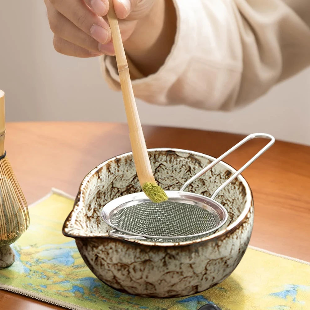 Matcha Ritual Set