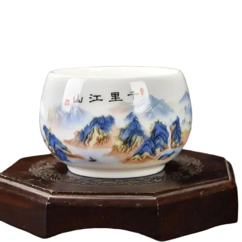 The Mountain Whisper Cup