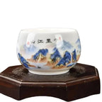 The Mountain Whisper Cup