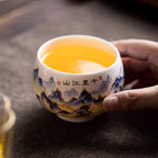 The Mountain Whisper Cup