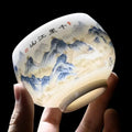 The Mountain Whisper Cup