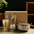 Matcha Ritual Set