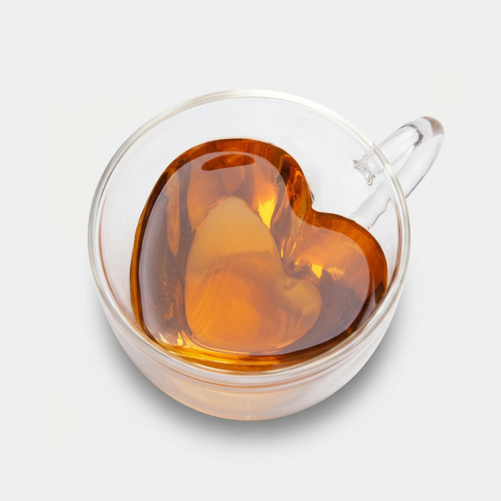 Wellory HeartGlow Glass