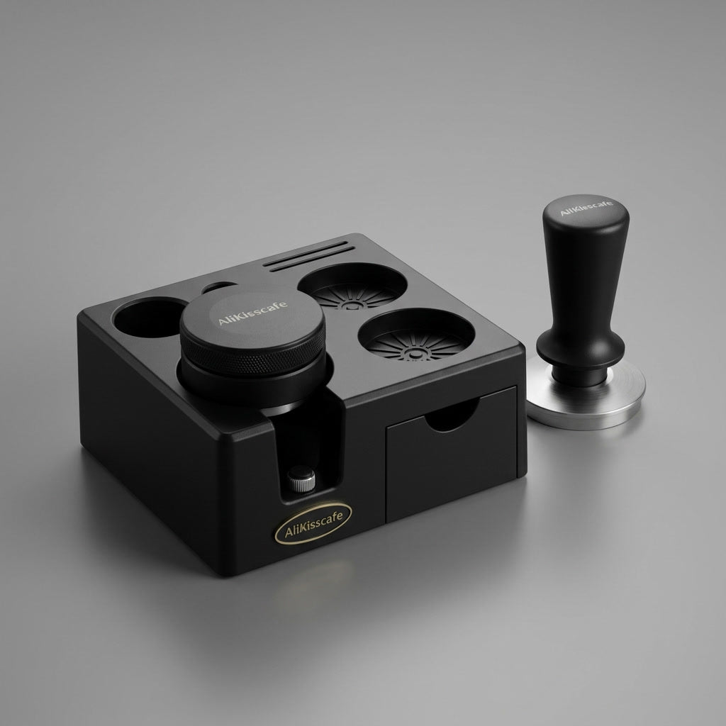 Espresso Craft Station