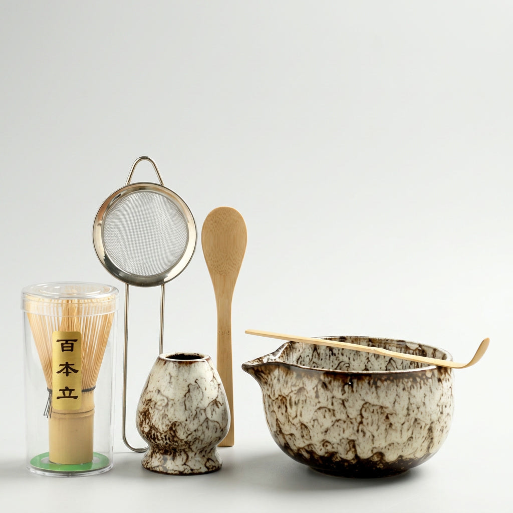 Matcha Ritual Set