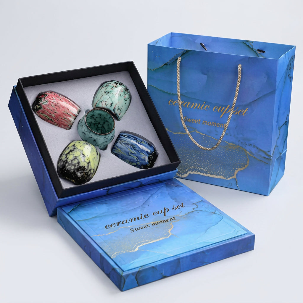 Wellory TerraGlow Set