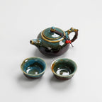 Wellory ZenBrew Teapot Set