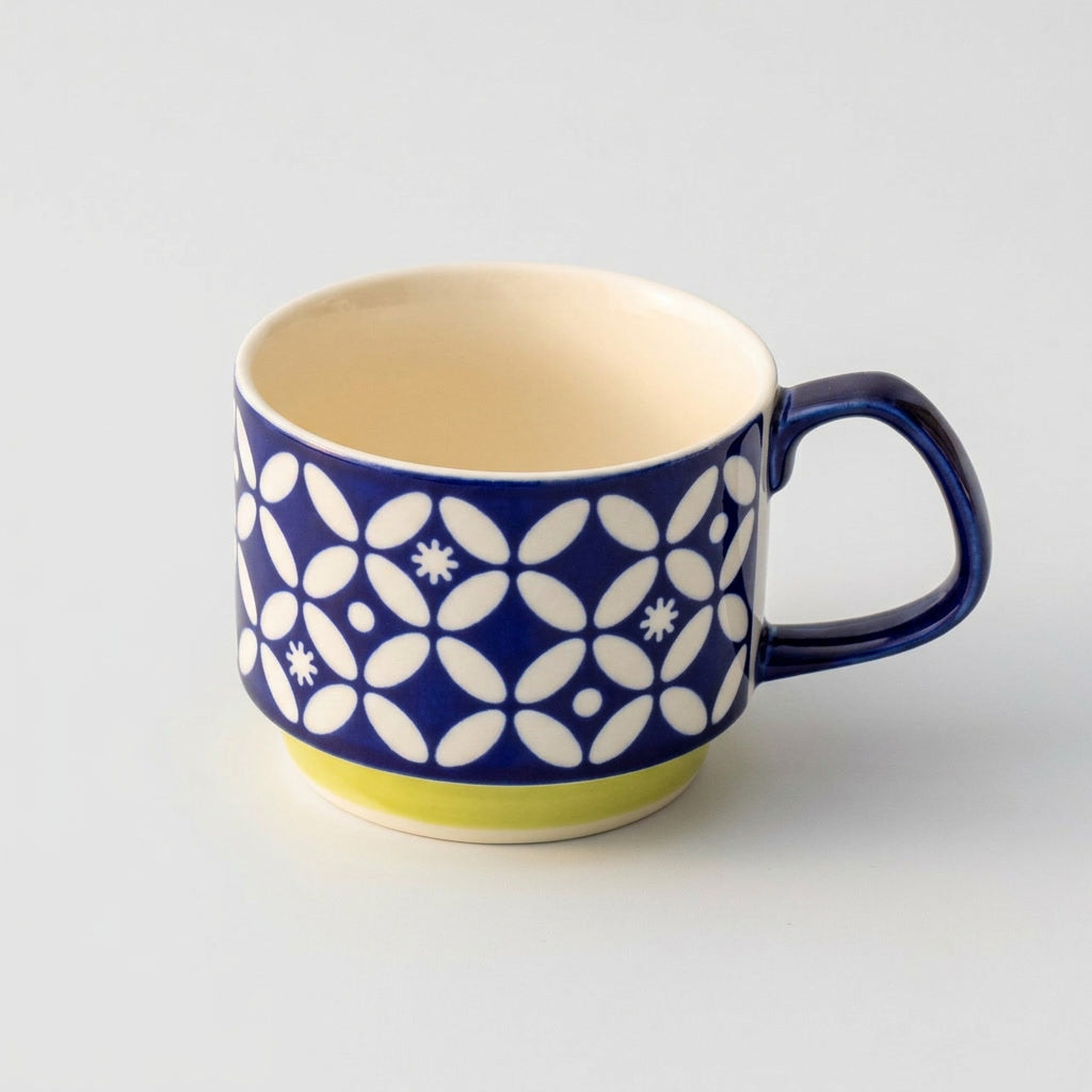Wellory Pattern Cup